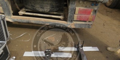 في عملية نوعية: جهاز مكافحة الإرهاب بالتنسيق مع النائب العام يحبط تهريب شحنة طائرات مسيّرة إلى مليشيات الحوثي