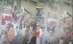 ظهر فجأة بسلاحه وقال: 'الدم هيتخلط'... لحظات مرعبة قلبت سوقًا شعبيًا في قنا إلى ساحة حرب