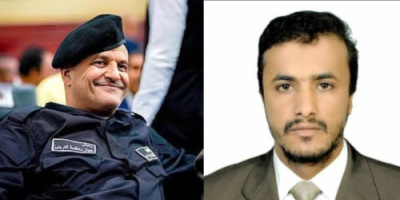 لن أنسى موقفكم حتى أموت... الصحفي مانع سليمان يشكر اللواء شلال شايع لإنقاذه من الاختطاف