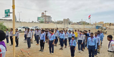 130 شابًا في مهمة صيفية… ماذا يحدث في مأرب؟