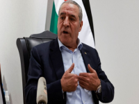 نائب الرئيس الفلسطيني يبحث مع رئيس المخابرات المصرية تطورات الضفة وغزة