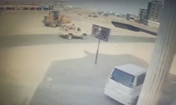 السلطة المحلية بمديرية البريقة تدين وتستنكر واقعة الإعتداء واحتجاز الجهات المكلفة بإزالة البناء العشوائي ( بيان + فيديو )