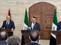أخيراً حل أزمة السويداء.. كشف بنود الاتفاق السري الذي رعته أمريكا... البند الأول سيصدم الجميع
