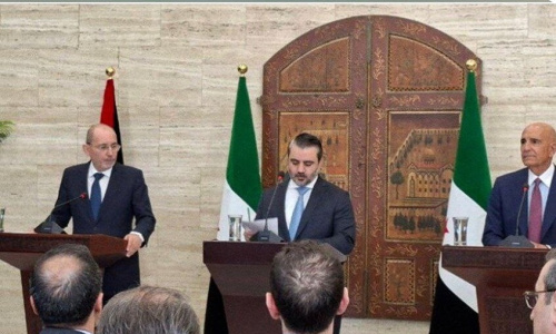 أخيراً حل أزمة السويداء.. كشف بنود الاتفاق السري الذي رعته أمريكا... البند الأول سيصدم الجميع