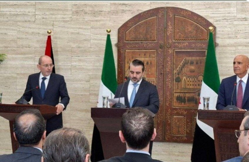 أخيراً حل أزمة السويداء.. كشف بنود الاتفاق السري الذي رعته أمريكا... البند الأول سيصدم الجميع
