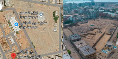 سخط شعبي ضد هوامير الفساد.. أبراج القطيبي  تبتلع أراضي الزراعة في عدن