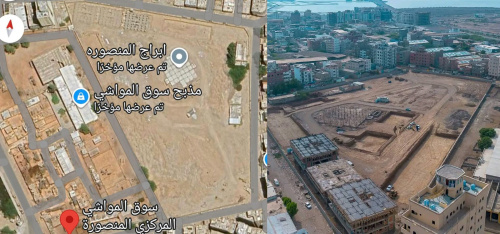 سخط شعبي ضد هوامير الفساد.. أبراج القطيبي  تبتلع أراضي الزراعة في عدن
