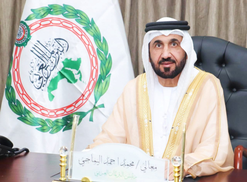 البرلمان العربي يرحب بخارطة طريق السويداء ويثمن الجهود الأردنية