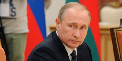  بوتين يفجر قنبلة موقوتة ستهز العالم