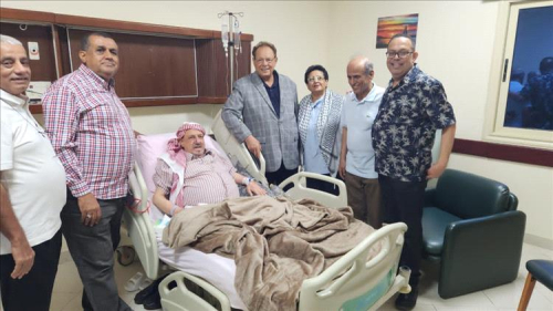 لقاء القاهرة بين الرئيس علي ناصر وسلطان البركاني… رسائل سياسية تتجاوز الاطمئنان الصحي