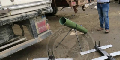 مصدر أمني: الشحنة المضبوطة في ميناء عدن هي نفسها التي أعلن عنها في أغسطس