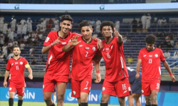مجزرة كروية في الكويت.. اليمن يسحق بروناي بتسعة أهداف نظيفة