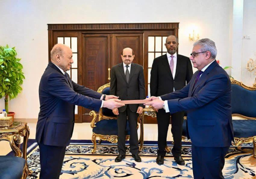 هل يمهّد اعتماد سفراء جدد في عدن لمرحلة جديدة من الحضور الدولي في اليمن؟