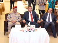 «يد تبني ويد تحمي».. دورة بحرية في عدن لتأهيل كوادر تحمي الوطن وتخدم المواطن