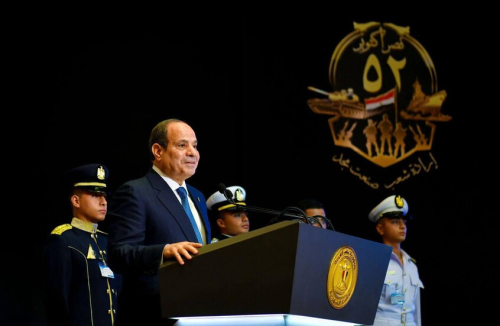 السيسي: «أنا جزء منكم».. اعتراف بمعاناة المصريين وسط أزمة اقتصادية خانقة