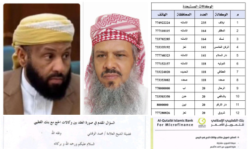 استحواذ بنك القطيبي على أموال الحج والعمرة يثير جدلًا واسعًا بعد توقيع عقد ربوي مخالف للشرع والقانون