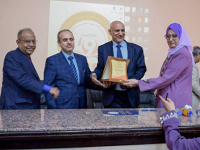 عدن: جامعة إقليم سبأ تحصد المركز الأول في تقييم أسبوع الجودة على مستوى الجامعات اليمنية الحكومية والأهلية