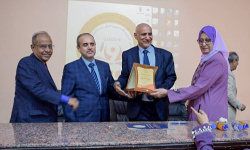 عدن: جامعة إقليم سبأ تحصد المركز الأول في تقييم أسبوع الجودة على مستوى الجامعات اليمنية الحكومية والأهلية