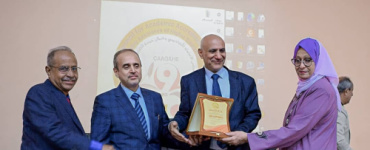 عدن: جامعة إقليم سبأ تحصد المركز الأول في تقييم أسبوع الجودة على مستوى الجامعات اليمنية الحكومية والأهلية
