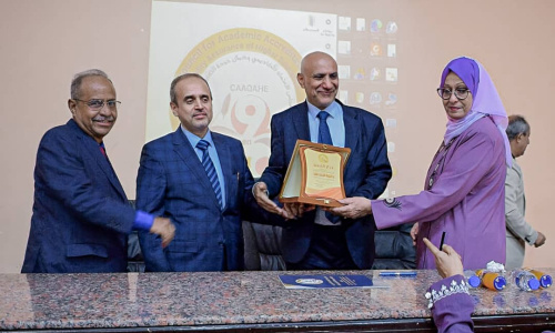 عدن: جامعة إقليم سبأ تحصد المركز الأول في تقييم أسبوع الجودة على مستوى الجامعات اليمنية الحكومية والأهلية