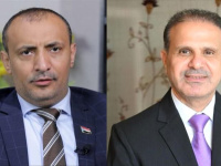 جابر محمد يدافع عن العليمي.. والشرفي يردّ بقوة: الجنوب لا يتبع أحدًا