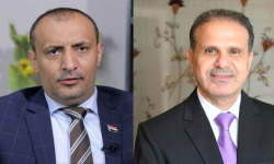 جابر محمد يدافع عن العليمي.. والشرفي يردّ بقوة: الجنوب لا يتبع أحدًا