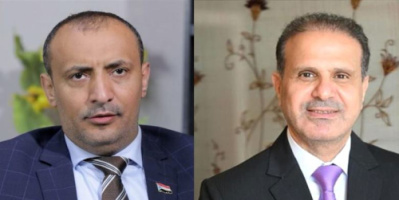 جابر محمد يدافع عن العليمي.. والشرفي يردّ بقوة: الجنوب لا يتبع أحدًا