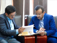 محافظ شبوة يكشف عن الخطة "الأضخم" لعام 2026 التي ستغير وجه المحافظة إلى الأبد