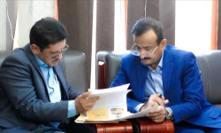 محافظ شبوة يكشف عن الخطة "الأضخم" لعام 2026 التي ستغير وجه المحافظة إلى الأبد