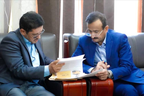 محافظ شبوة يكشف عن الخطة "الأضخم" لعام 2026 التي ستغير وجه المحافظة إلى الأبد