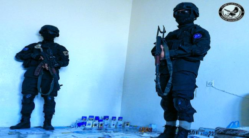 مصدر بمكافحة الإرهاب بلحج ينفي صحة شائعات القبض على نائب رئيس الجهاز