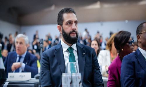 الشرع ينتصر أممياً.. الأردن يبارك شطب الرئيس السوري من العقوبات وسط امتناع صيني