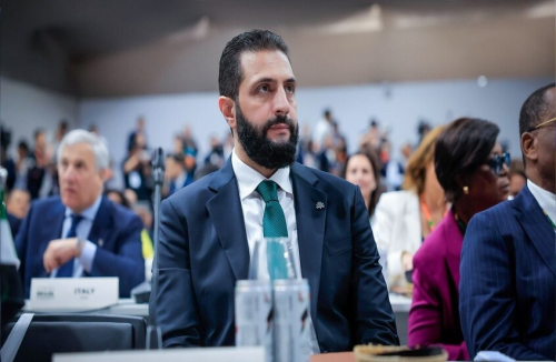 الشرع ينتصر أممياً.. الأردن يبارك شطب الرئيس السوري من العقوبات وسط امتناع صيني