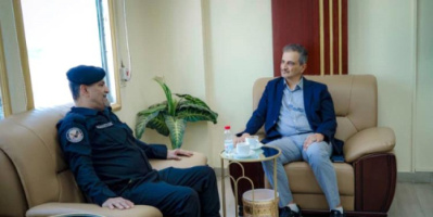اجتماع أمني رفيع المستوى في عدن... شلال ولملس يكشفان عن «الخطر القادم» ويتخذان إجراءات حاسمة