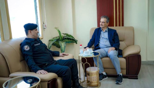 اجتماع أمني رفيع المستوى في عدن... شلال ولملس يكشفان عن «الخطر القادم» ويتخذان إجراءات حاسمة