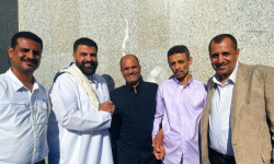 شاهد الصور.. ظهور جديد للواء شلال شايع في عدن برفقة هذه الشخصية البارزة