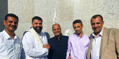 شاهد الصور.. ظهور جديد للواء شلال شايع في عدن برفقة هذه الشخصية البارزة