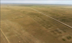 بمساحة 200 ملعب كرة قدم.. العثور على مدينة مفقودة في سهول آسيا الوسطى