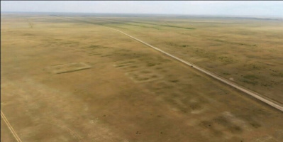 بمساحة 200 ملعب كرة قدم.. العثور على مدينة مفقودة في سهول آسيا الوسطى