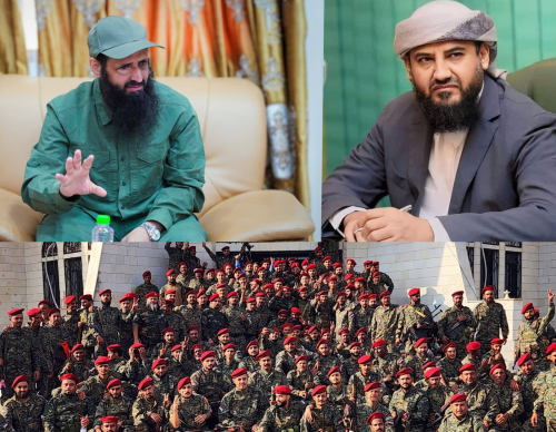 «حاويات مشبوهة» و«أحواش الممدارة».. السر وراء محاولة تغيير قوات أمن ميناء عدن