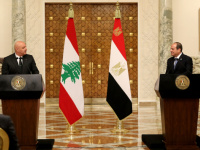 خط أحمر لا رجعة عنه.. تفاصيل الاتفاق الحاسم بين السيسي والرئيس اللبناني