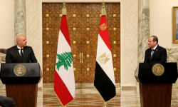 خط أحمر لا رجعة عنه.. تفاصيل الاتفاق الحاسم بين السيسي والرئيس اللبناني