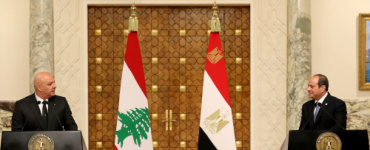 خط أحمر لا رجعة عنه.. تفاصيل الاتفاق الحاسم بين السيسي والرئيس اللبناني