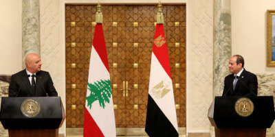 خط أحمر لا رجعة عنه.. تفاصيل الاتفاق الحاسم بين السيسي والرئيس اللبناني