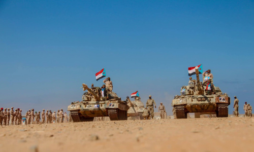 من قلب الأرخبيل.. جيش من المقاتلين يعلن الجاهزية القصوى