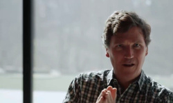 تاكر كارلسون ينسف المسلمات: نتنياهو يتبنى منطق النازيين وهو العدو الأول للحضارة الغربية