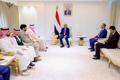 خلف أبواب المعاشيق.. اتفاق يمني خليجي يرسم ملامح المرحلة القادمة