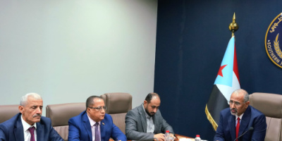 الزُبيدي يكشف عن «المرحلة الجديدة» في اجتماع استثنائي الليلة