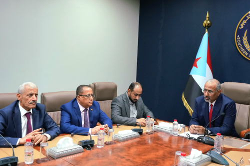 الزُبيدي يكشف عن «المرحلة الجديدة» في اجتماع استثنائي الليلة