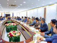 اجتماع القيادة العليا يكشف أسرار المرحلة المفصلية في الجنوب